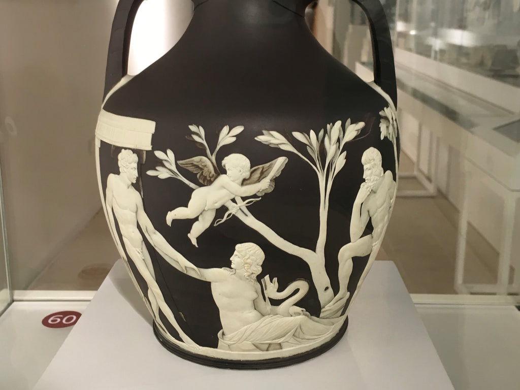 WEDGWOOD　Jasperwareのこと